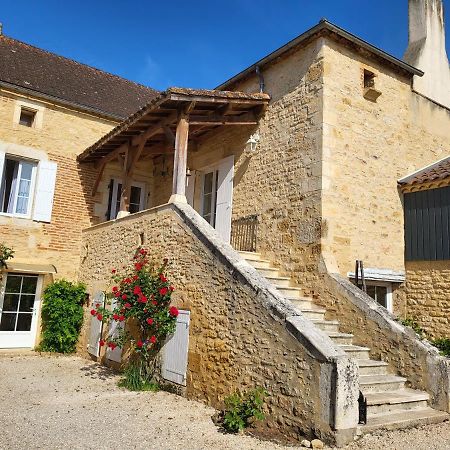 Le Clos Des Figuiers - 3 Chambres D'Hotes De Charme Duravel Экстерьер фото
