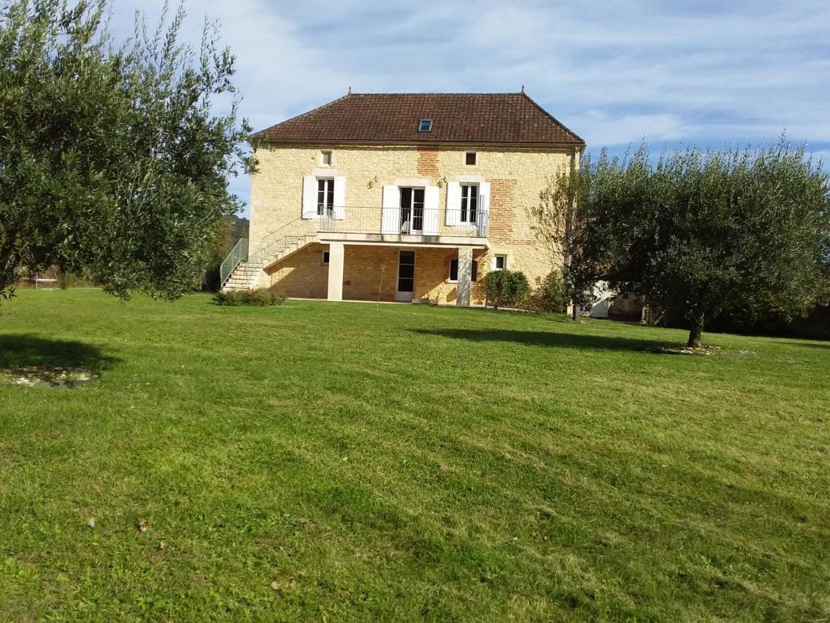Le Clos Des Figuiers - 3 Chambres D'Hotes De Charme Duravel Экстерьер фото