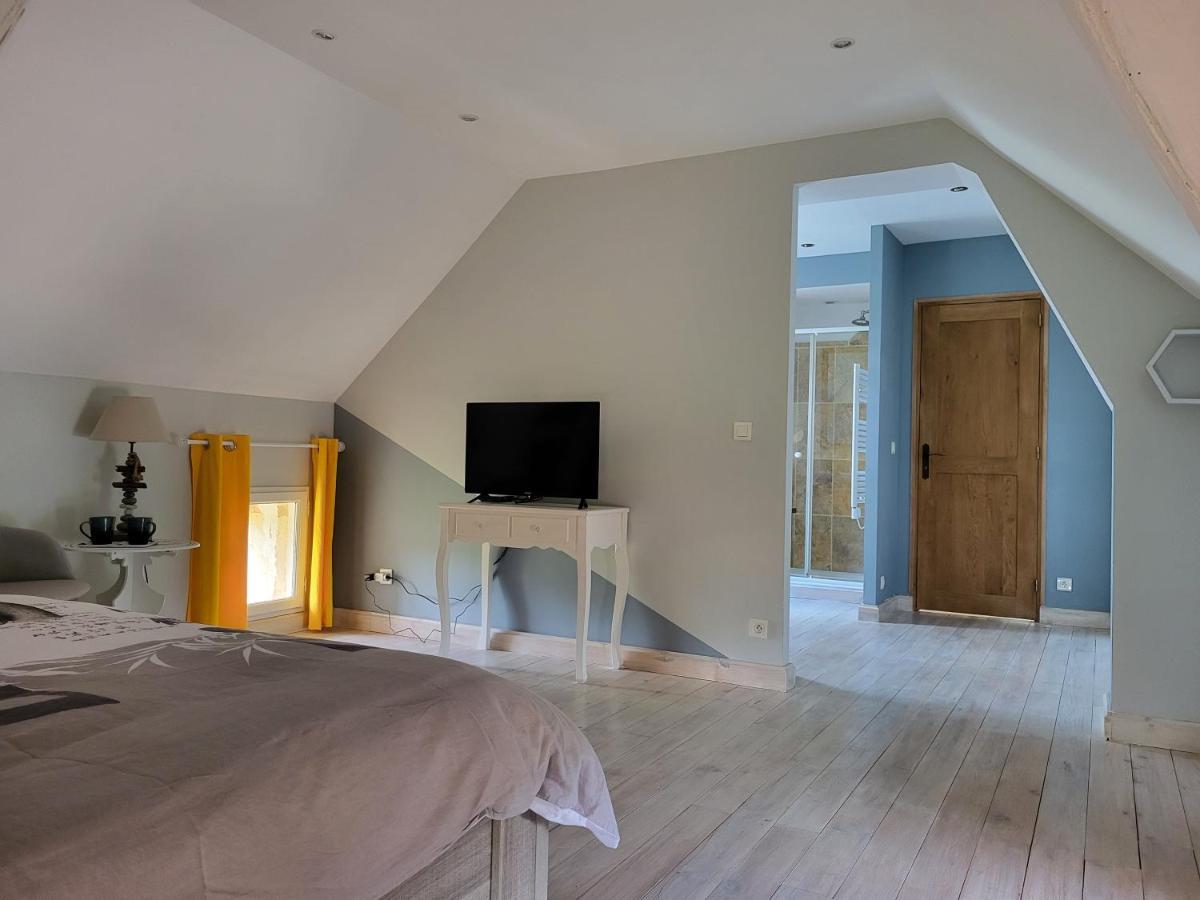 Le Clos Des Figuiers - 3 Chambres D'Hotes De Charme Duravel Экстерьер фото