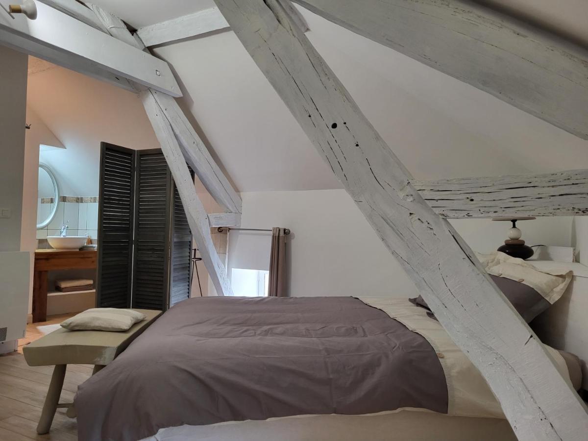 Le Clos Des Figuiers - 3 Chambres D'Hotes De Charme Duravel Экстерьер фото