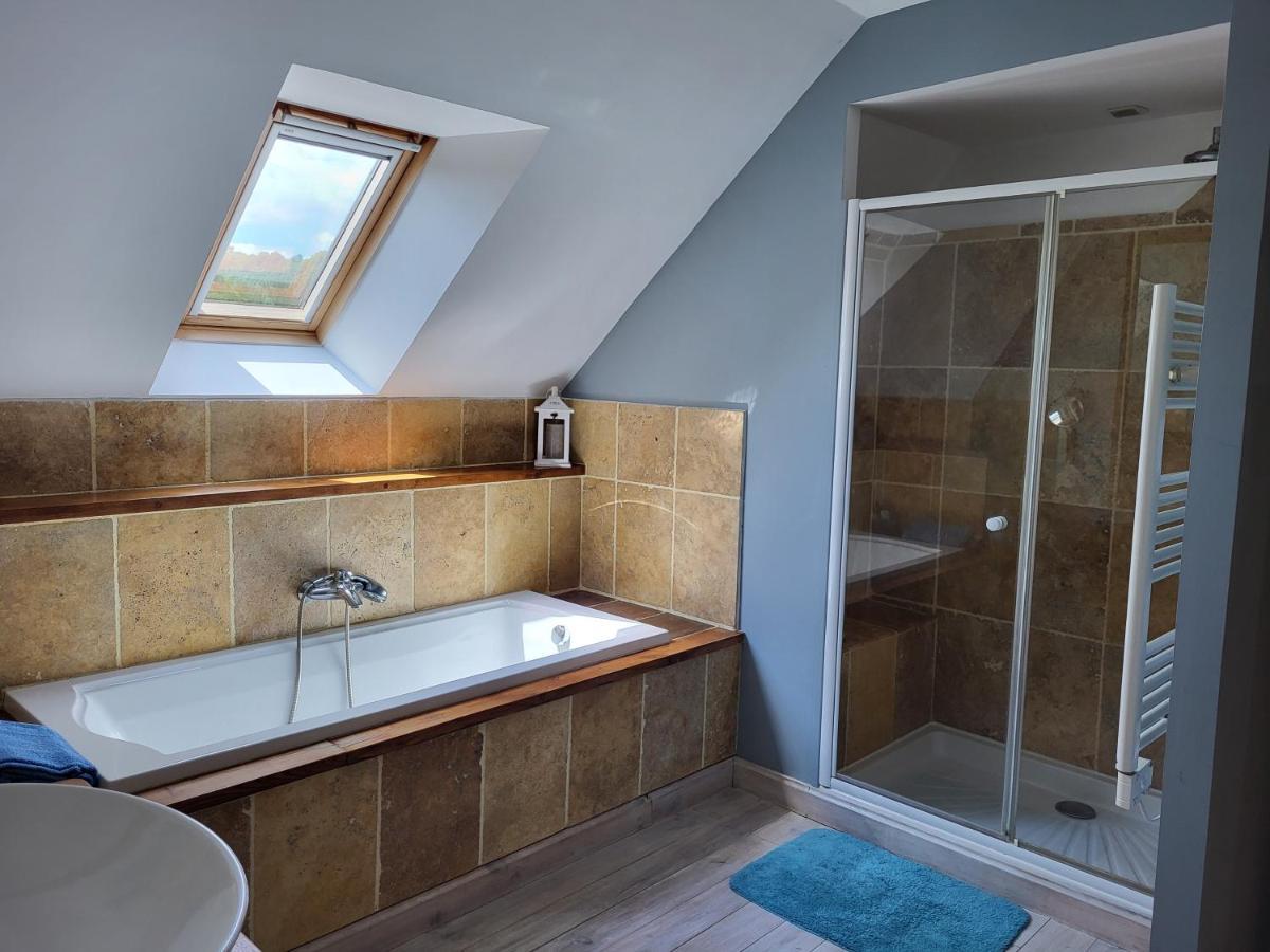 Le Clos Des Figuiers - 3 Chambres D'Hotes De Charme Duravel Экстерьер фото