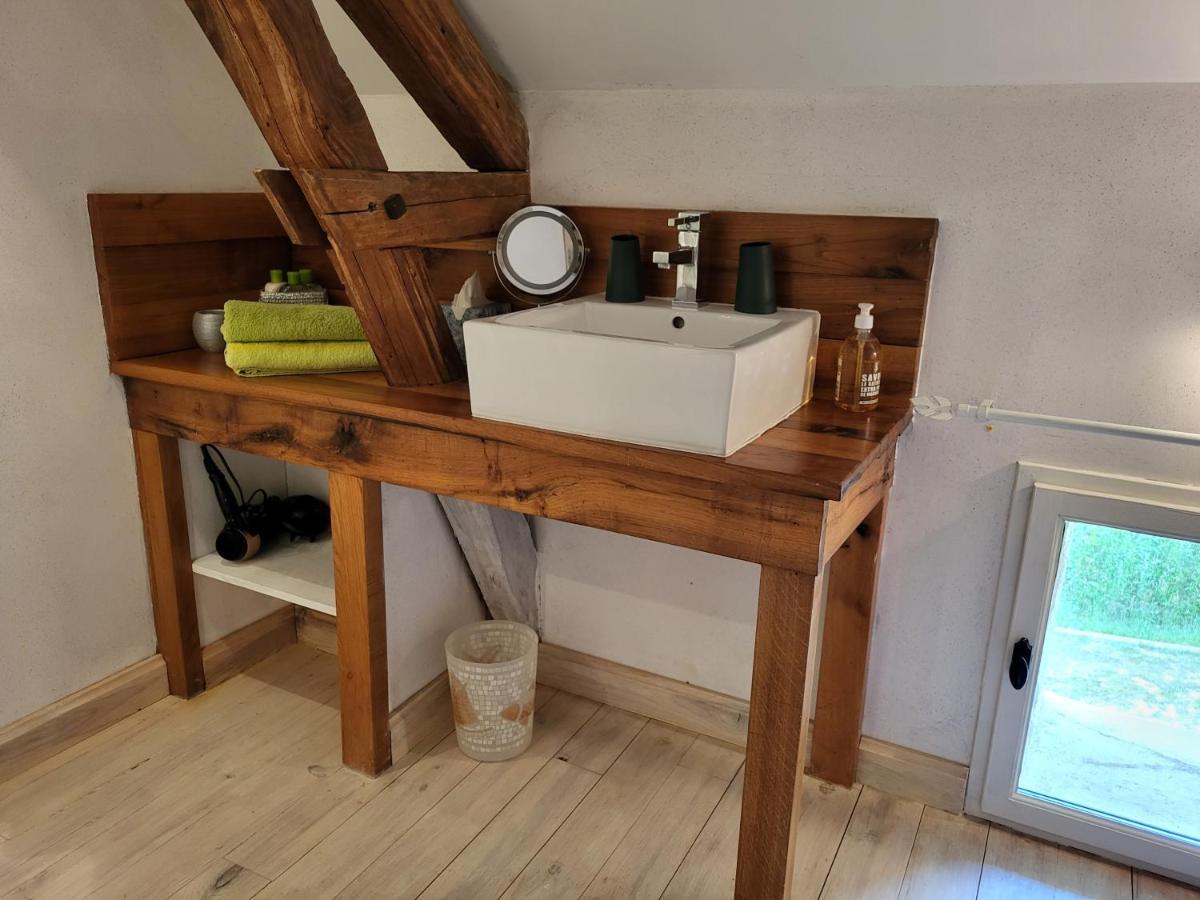 Le Clos Des Figuiers - 3 Chambres D'Hotes De Charme Duravel Экстерьер фото
