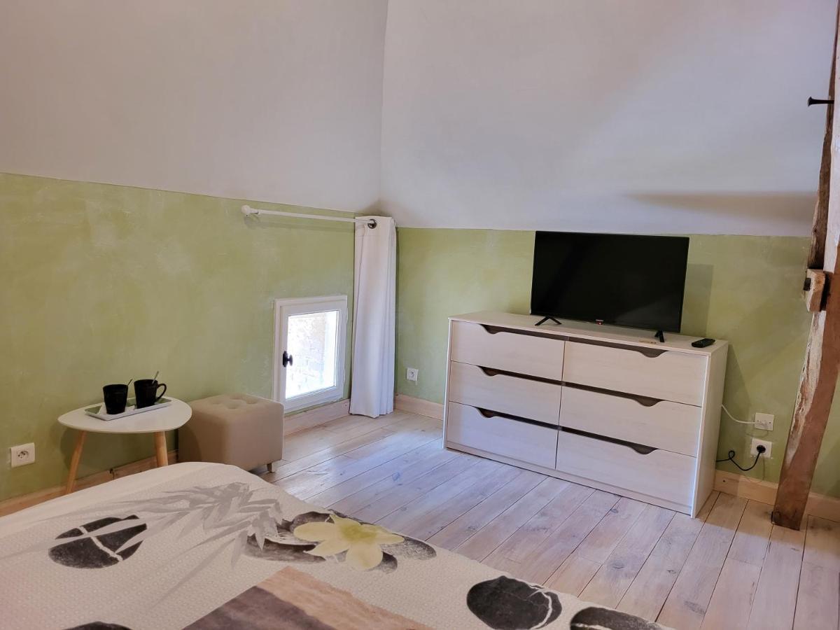 Le Clos Des Figuiers - 3 Chambres D'Hotes De Charme Duravel Экстерьер фото