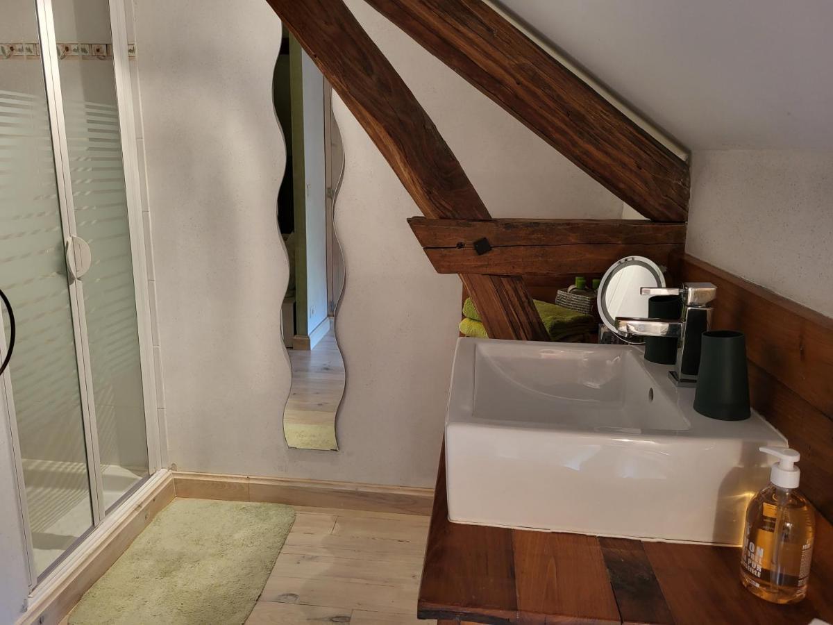 Le Clos Des Figuiers - 3 Chambres D'Hotes De Charme Duravel Экстерьер фото