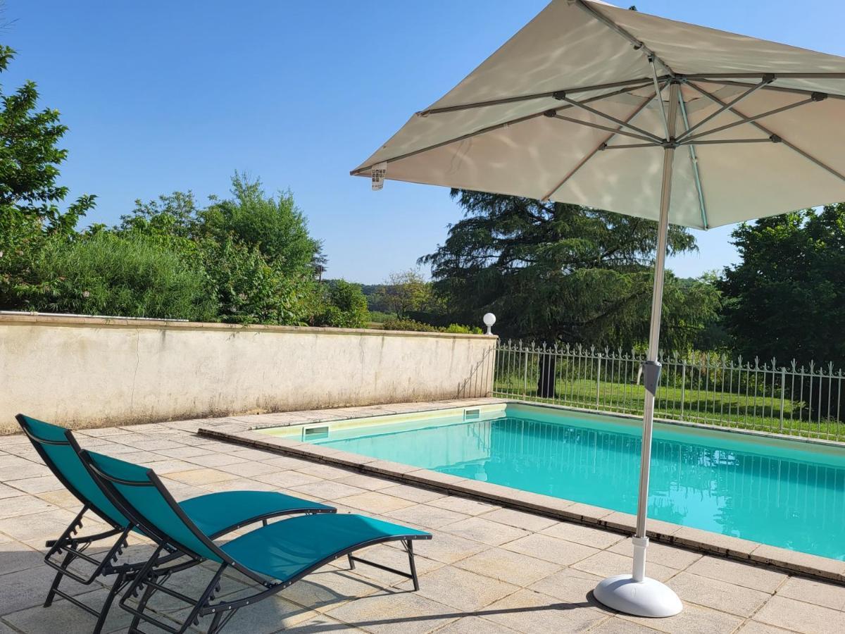 Le Clos Des Figuiers - 3 Chambres D'Hotes De Charme Duravel Экстерьер фото